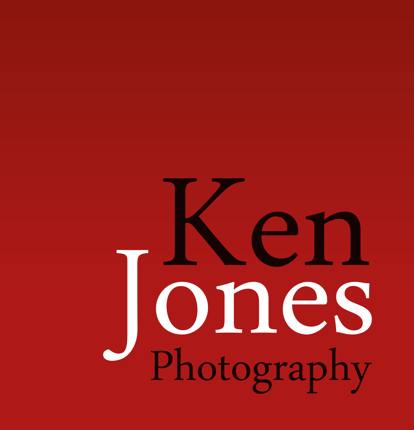 Ken Jones Photography logo